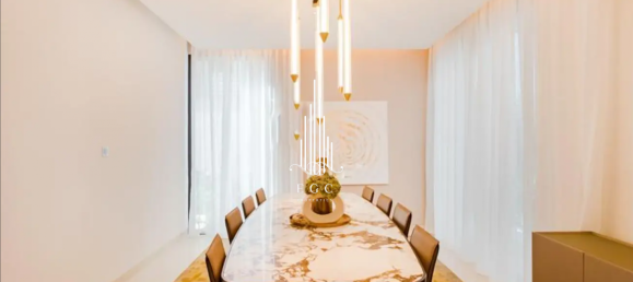 Villa de 5 dormitorios en Saadiyat Island, UAE No. 54870 5