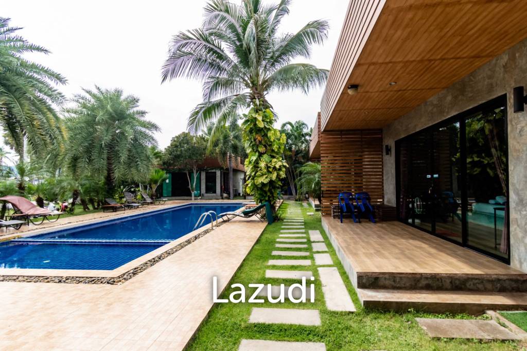 10 Schlafzimmer Hotel in Pran Buri, Thailand, Nr. 23494