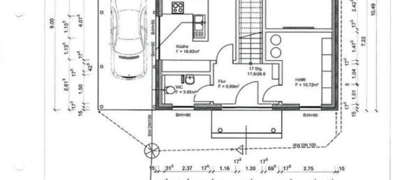 Villa de 3 dormitorios en Lippe, Germany No. 343353 19