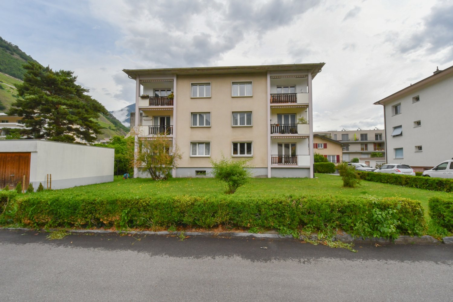 2 bedrooms Apartment in Martigny, Switzerland No. 38