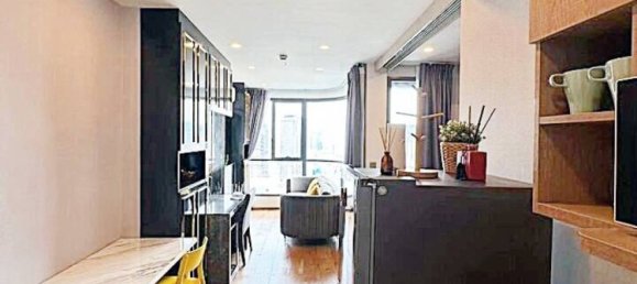 شقة 1 غرف نوم في Bangkok, Thailand رقم 14382 7