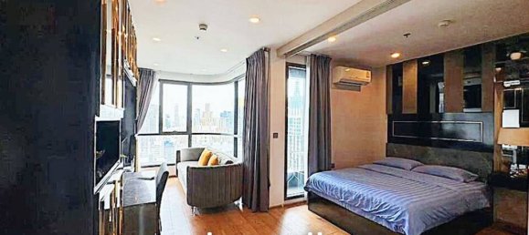 شقة 1 غرف نوم في Bangkok, Thailand رقم 14382 8