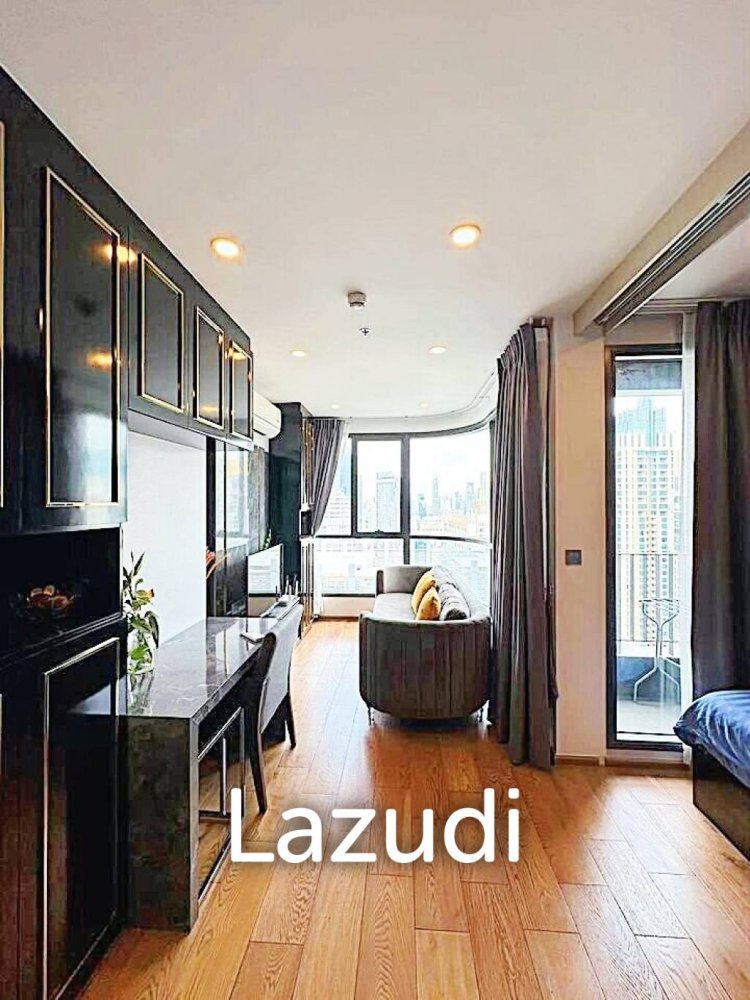 شقة 1 غرف نوم  في Bangkok, Thailand رقم 14382