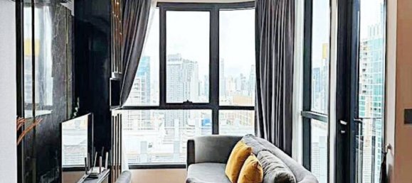 شقة 1 غرف نوم في Bangkok, Thailand رقم 14382 10