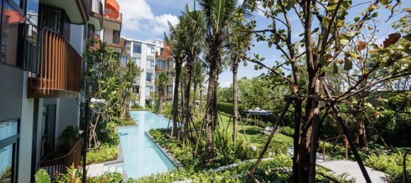 Apartamento com 2 quartos em condomínio em Bang Tao, Thailand N.º 80413 15