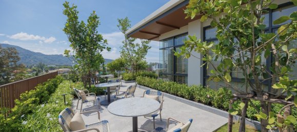 Apartamento com 2 quartos em condomínio em Bang Tao, Thailand N.º 80413 6