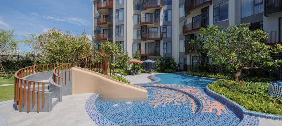 Apartamento com 2 quartos em condomínio em Bang Tao, Thailand N.º 80413 5