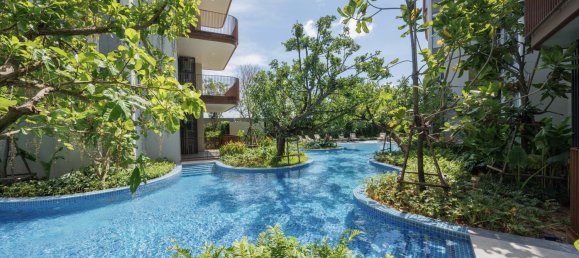 Apartamento com 2 quartos em condomínio em Bang Tao, Thailand N.º 80413 4