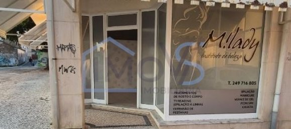 Gewerbliche Immobilie in Entroncamento, Portugal 50m², Nr. 222827 2