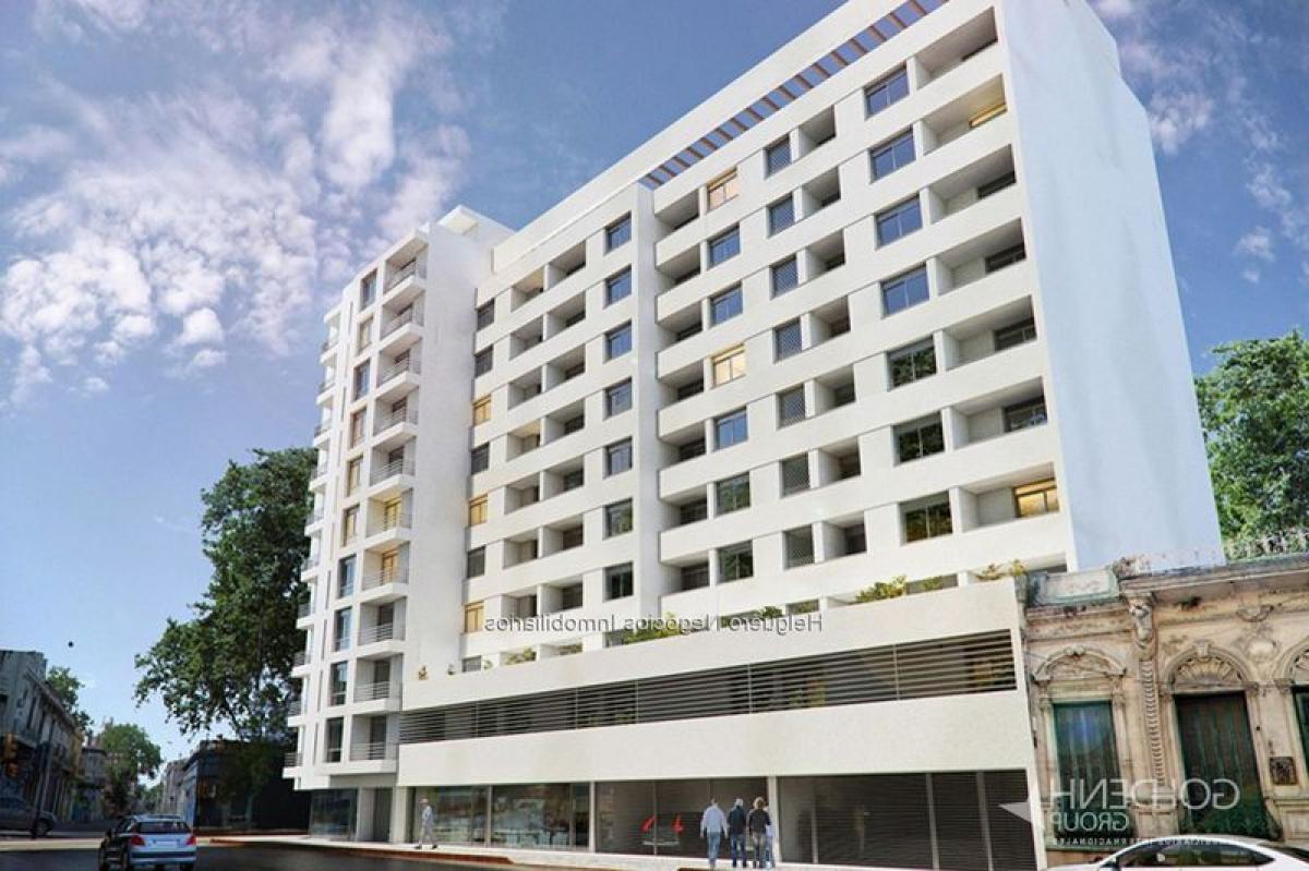 2 غرف نوم شقة في Montevideo, Uruguay رقم 216