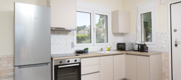 Вилла с 3 спальнями в Халкидики, Греция № 8827 3