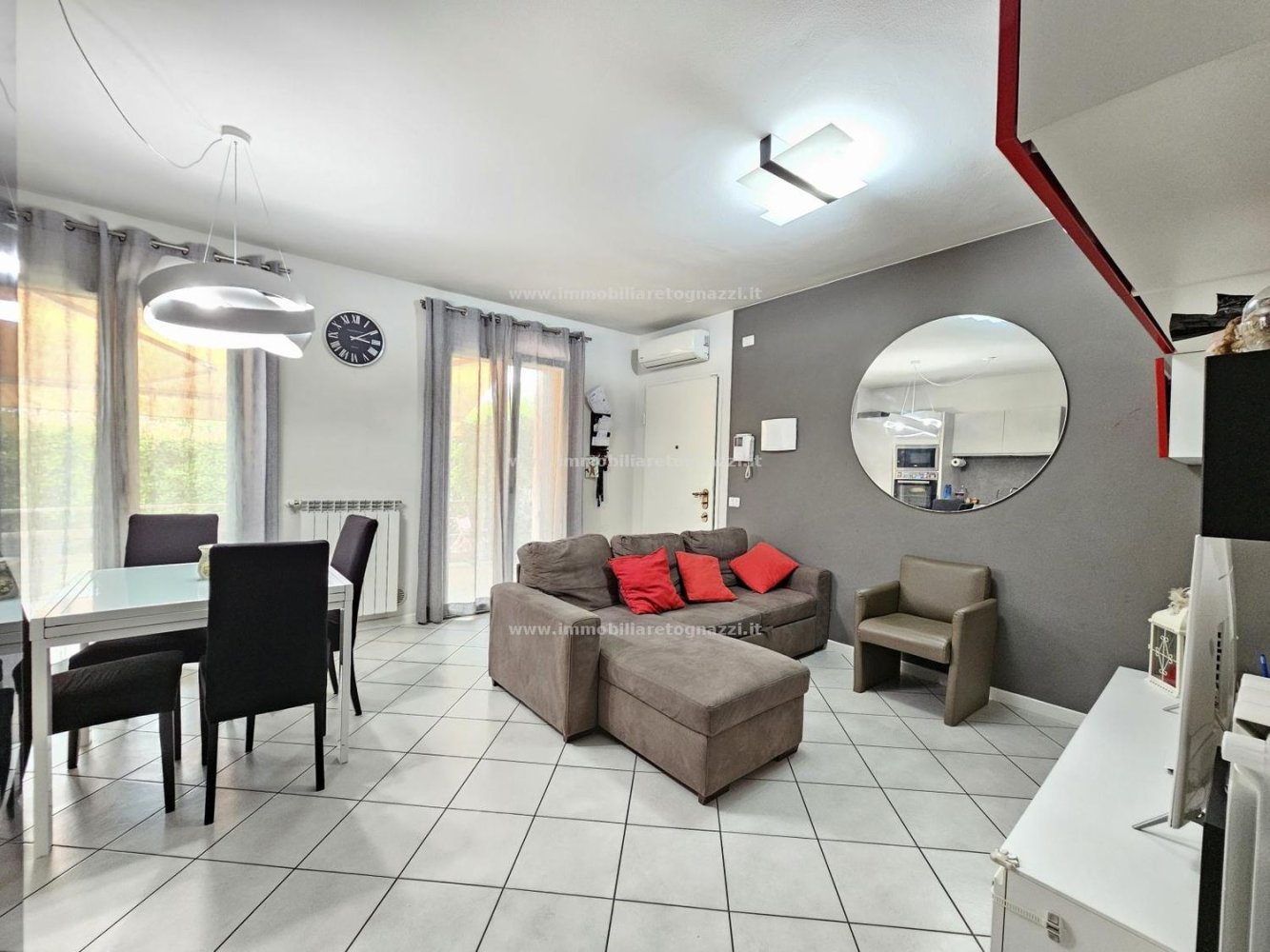 Apartamento de 2 habitaciónes en Castelfiorentino, Italy No. 297859