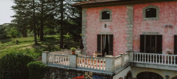 11 rooms Villa in Greve in Chianti, Italy No. 37819 9