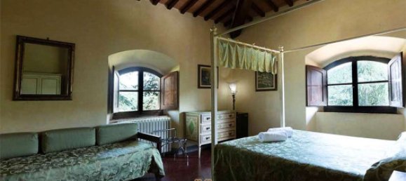 11 rooms Villa in Greve in Chianti, Italy No. 37819 34