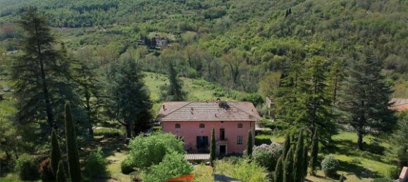 11 rooms Villa in Greve in Chianti, Italy No. 37819 3