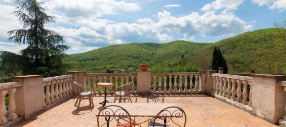 11 rooms Villa in Greve in Chianti, Italy No. 37819 17