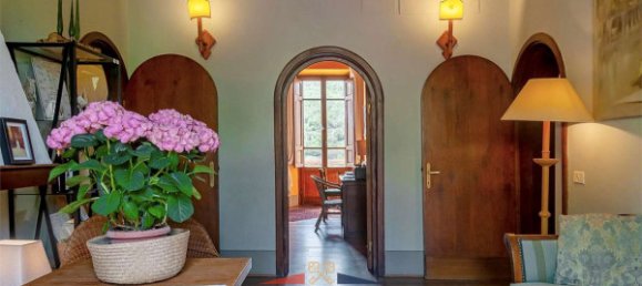 11 rooms Villa in Greve in Chianti, Italy No. 37819 31