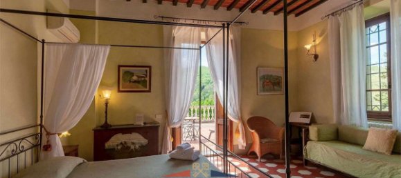 11 rooms Villa in Greve in Chianti, Italy No. 37819 16