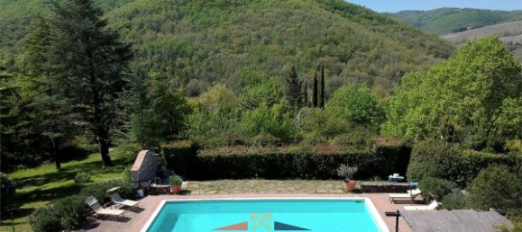 11 rooms Villa in Greve in Chianti, Italy No. 37819 6