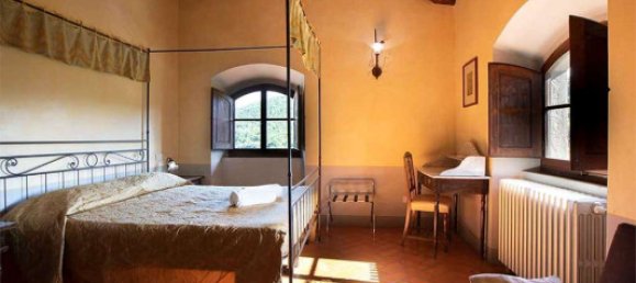 11 rooms Villa in Greve in Chianti, Italy No. 37819 18