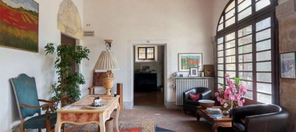 11 rooms Villa in Greve in Chianti, Italy No. 37819 27