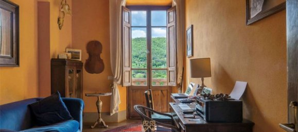 11 rooms Villa in Greve in Chianti, Italy No. 37819 32