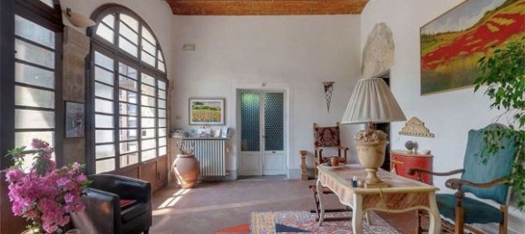 11 rooms Villa in Greve in Chianti, Italy No. 37819 28