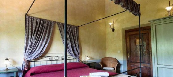 11 rooms Villa in Greve in Chianti, Italy No. 37819 21