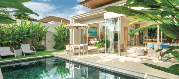 3 dormitorios сasa en venta en Bang Tao, Phuket, Southern Thailand, Thailand № 78926 2