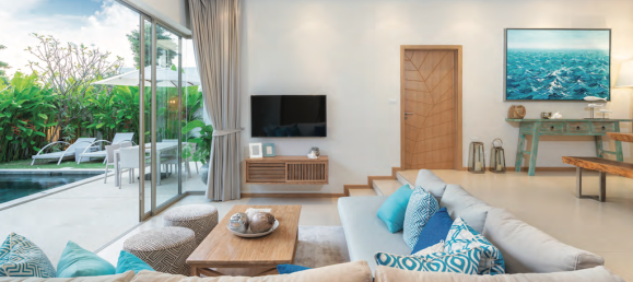 3 dormitorios сasa en venta en Bang Tao, Phuket, Southern Thailand, Thailand № 78926 3