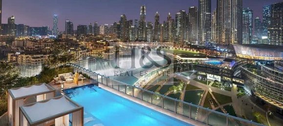 4 Schlafzimmer Wohnung in Downtown Dubai (Downtown Burj Dubai), UAE, Nr. 16545 7