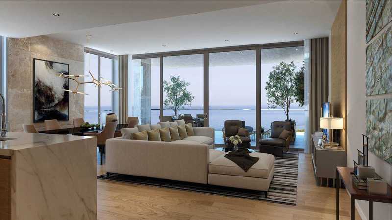 3 Schlafzimmer Wohnung in Agios Tychonas, Cyprus, Nr. 17750