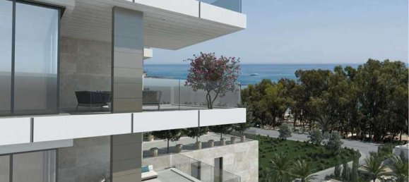 3 Schlafzimmer Wohnung in Agios Tychonas, Cyprus, Nr. 17750 5