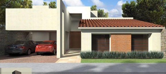 3 bedrooms House in San Luis Potosi, Mexico No. 157400 2