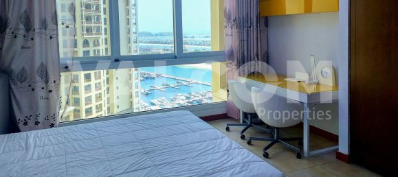 Квартира с 2 спальнями в Пальма Джумейра, ОАЭ № 12776 3