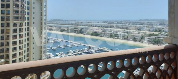 Квартира с 2 спальнями в Пальма Джумейра, ОАЭ № 12776 12