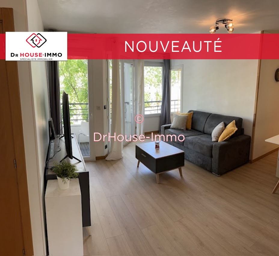 2 غرف نوم شقة في Pontault-Combault, France رقم 183105