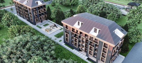 Apartment 3+1 in Istanbul, Turkey No. 24558 2