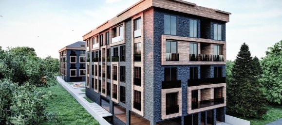 Apartment 3+1 in Istanbul, Turkey No. 24558 5