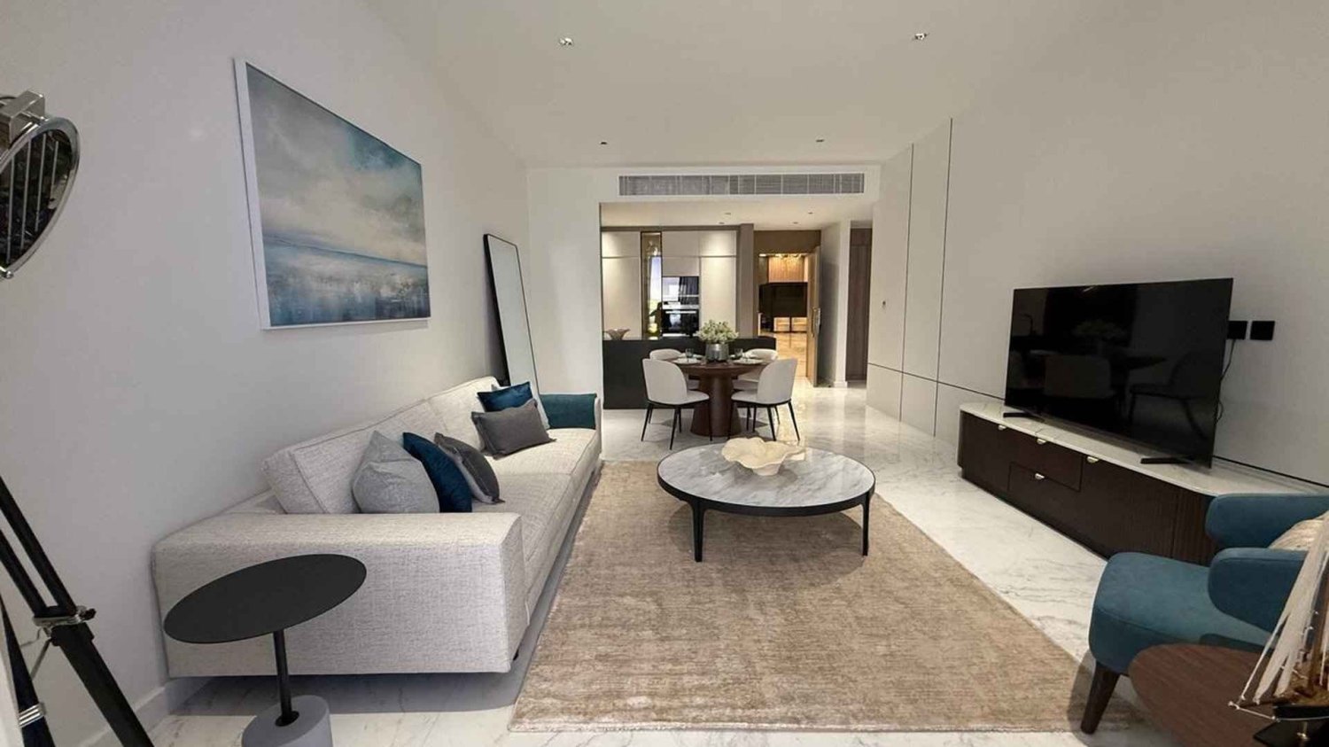 Studio à vendre à Maritime City, Dubai, UAE № 117623