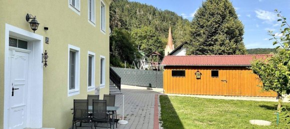 7 rooms Castles in Polla, Austria No. 186476 3