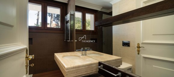 4 غرف نوم فيلا في Cascais, Portugal رقم 97501 41