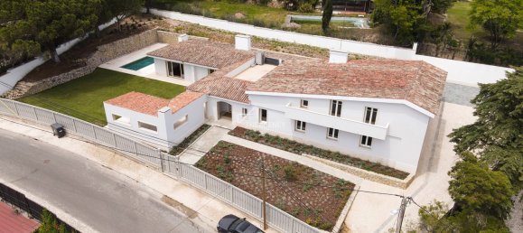 4 غرف نوم فيلا في Cascais, Portugal رقم 97501 5