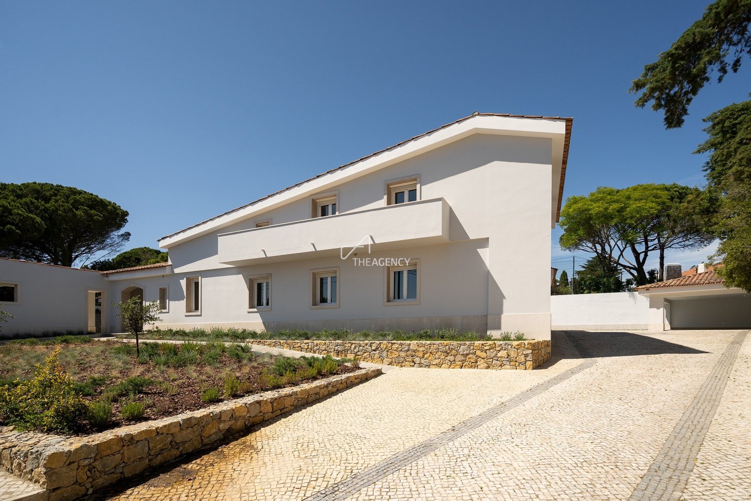 4 غرف نوم فيلا في Cascais, Portugal رقم 97501