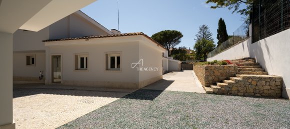 4 غرف نوم فيلا في Cascais, Portugal رقم 97501 8