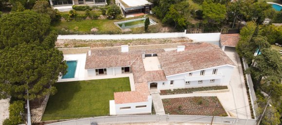 4 غرف نوم فيلا في Cascais, Portugal رقم 97501 4