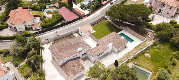 4 غرف نوم فيلا في Cascais, Portugal رقم 97501 50