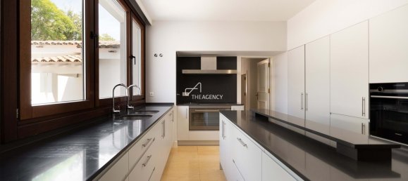 4 غرف نوم فيلا في Cascais, Portugal رقم 97501 32