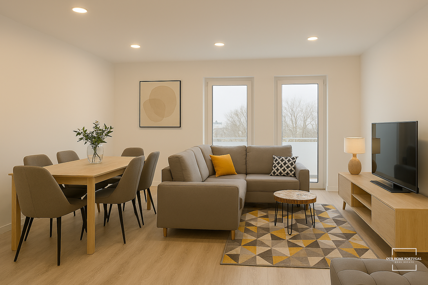 3 bedrooms Apartment in Lisbon, Portugal No. 349581