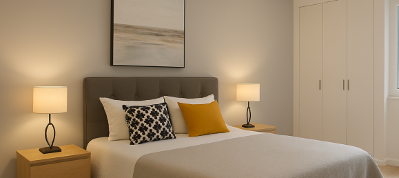 3 Schlafzimmer Wohnung in Lisbon, Portugal, Nr. 349581 6